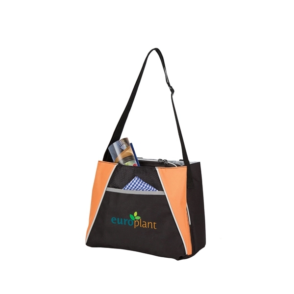 Hot / Cold Lunch Cooler... from ASI 57702 GoodHopeBags, Inc.