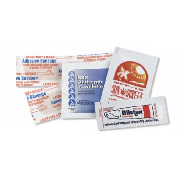 Skier's survival kit.... from ASI 90859 Tempo Industries Inc / Tempoline