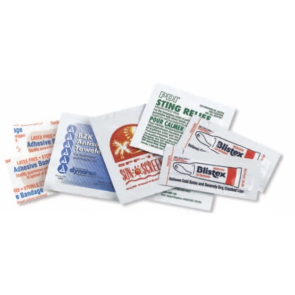 Outdoor survival kit.... from ASI 90859 Tempo Industries Inc / Tempoline