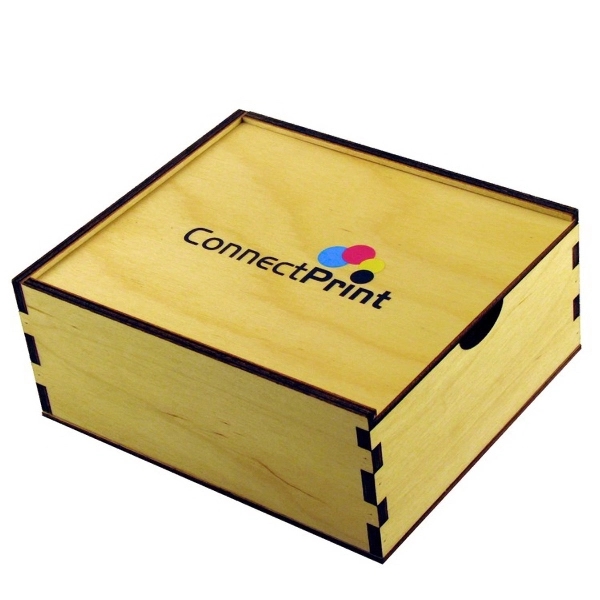 Laser Cut Box... from ASI 88156 Solid Dimensions Inc / Solid Dimensions Line