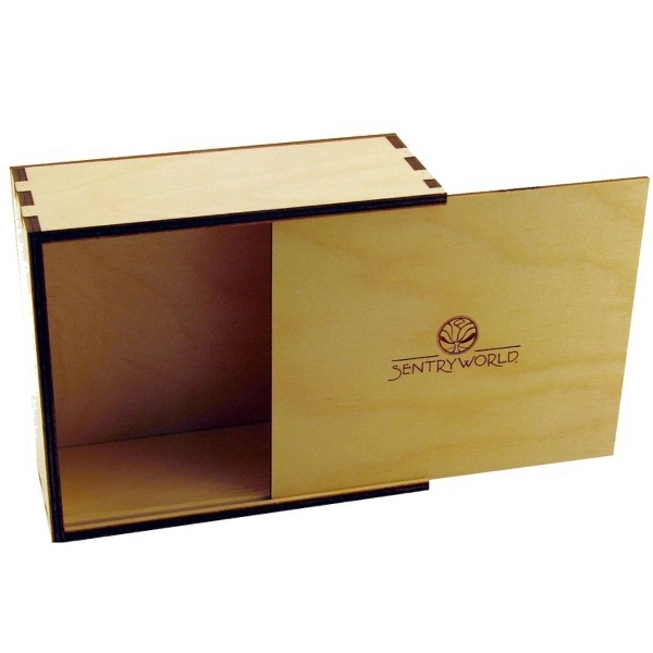 Laser Cut Box... from ASI 88156 Solid Dimensions Inc / Solid Dimensions Line