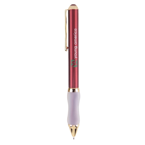 Grip twist action mechanism pen.... from ASI 31517 Admart Products / Admart Line