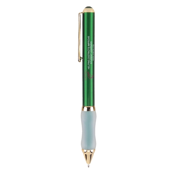 Grip twist action mechanism pen.... from ASI 31517 Admart Products / Admart Line