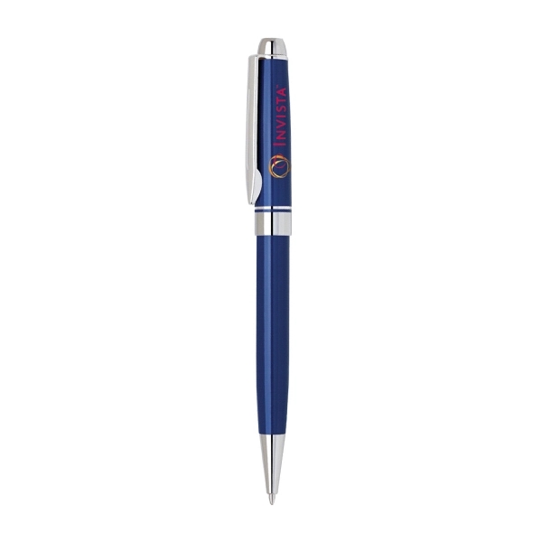 Aluminum twist action ballpoint pen.... from ASI 31517 Admart Products / Admart Line