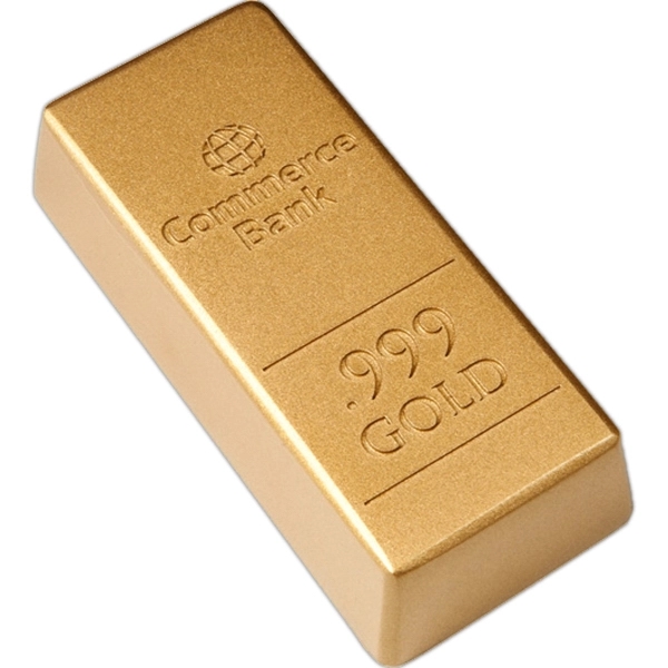 Bar paperweight, 4.5" x 2" x 1".... from ASI 89860 StoneyCreek / StoneyCreek®