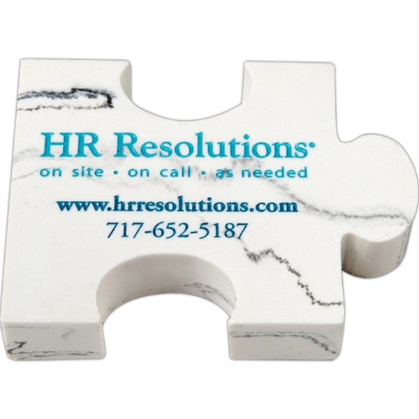 Puzzle piece paperweight, 4" x 3" x .75".... from ASI 89860 StoneyCreek / StoneyCreek®