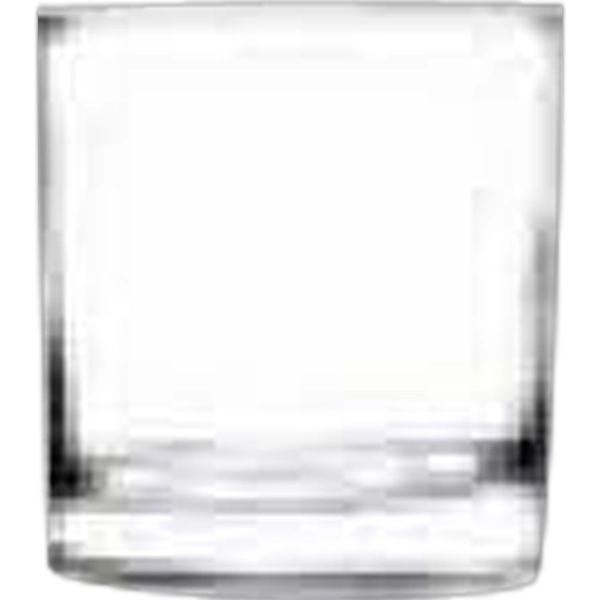 Old fashioned glass, 10.5 oz. Gift box and paper wrap included.... from ASI 31518 ADNART / Ad-N-Art