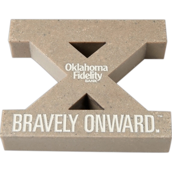 Custom cutout paperweight.... from ASI 89860 StoneyCreek / StoneyCreek®