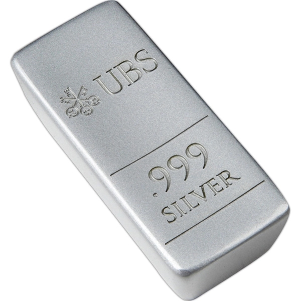 Ingot paperweight, 4" x 1.75" x 1".... from ASI 89860 StoneyCreek / StoneyCreek®