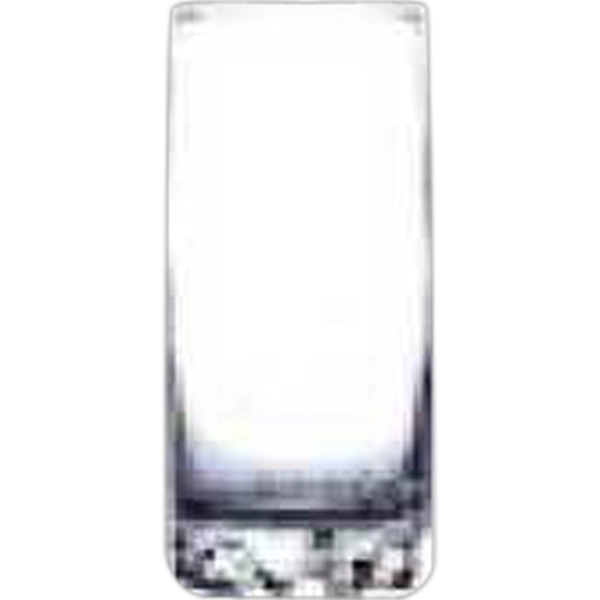 Highball glass, 12 oz. Gift box and paper wrap included.... from ASI 31518 ADNART / Ad-N-Art