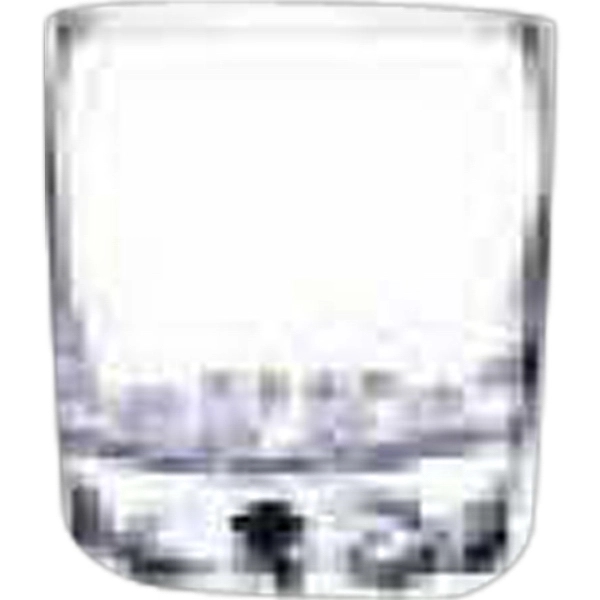 Highball 10 oz glass, with deep etch decoration.... from ASI 31518 ADNART / Ad-N-Art