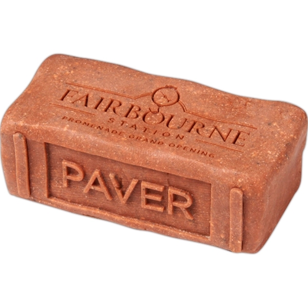 Paver paperweight. Made in USA.... from ASI 89860 StoneyCreek / StoneyCreek®