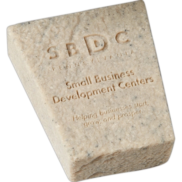 Keystone paperweight. Made in USA.... from ASI 89860 StoneyCreek / StoneyCreek®