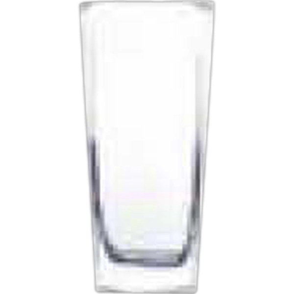 Highball glass, 16 oz. Gift box with paper wrap included.... from ASI 31518 ADNART / Ad-N-Art