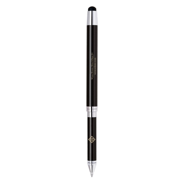 Cap off stainless material stylus pen.... from ASI 31517 Admart Products / Admart Line
