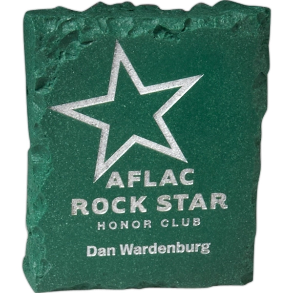 Intrinsic desk award.... from ASI 89860 StoneyCreek / StoneyCreek®