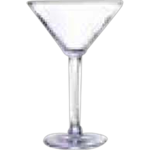 Martini glass, 7.25 oz. Gift box and paper wrap included.... from ASI 31518 ADNART / Ad-N-Art