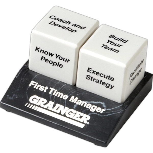 Two cubes on base.... from ASI 89860 StoneyCreek / StoneyCreek®