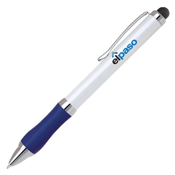 Brass constructed twist action stylus pen... from ASI 79535 Primetime / Primetime