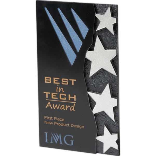 Large rock star plaque, 6" x 12".... from ASI 89860 StoneyCreek / StoneyCreek®