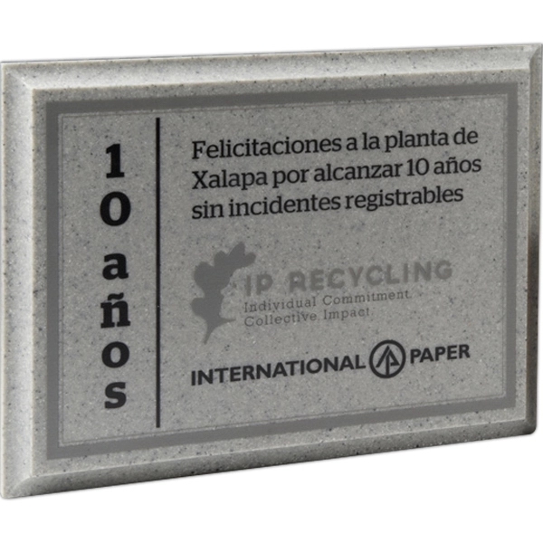 9" x 12" classic plaque.... from ASI 89860 StoneyCreek / StoneyCreek®