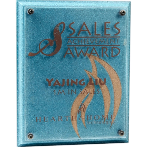 8" x 10" with acrylic 2 prints plaque.... from ASI 89860 StoneyCreek / StoneyCreek®