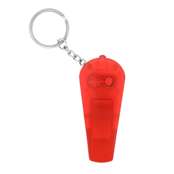 Proton Flashlight Whistle... from ASI 43442 ZZ DROPPED - High Caliber Line USA / High Caliber Line