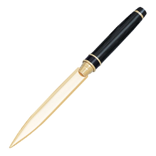 Classic designed letter opener.... from ASI 79535 Primetime / Primetime