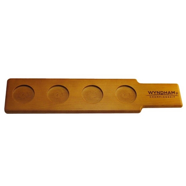 Beer & Wine Paddle Flight... from ASI 88156 Solid Dimensions Inc / Solid Dimensions Line