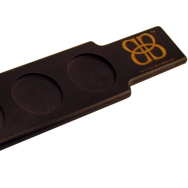Beer & Wine Paddle Flight... from ASI 88156 Solid Dimensions Inc / Solid Dimensions Line
