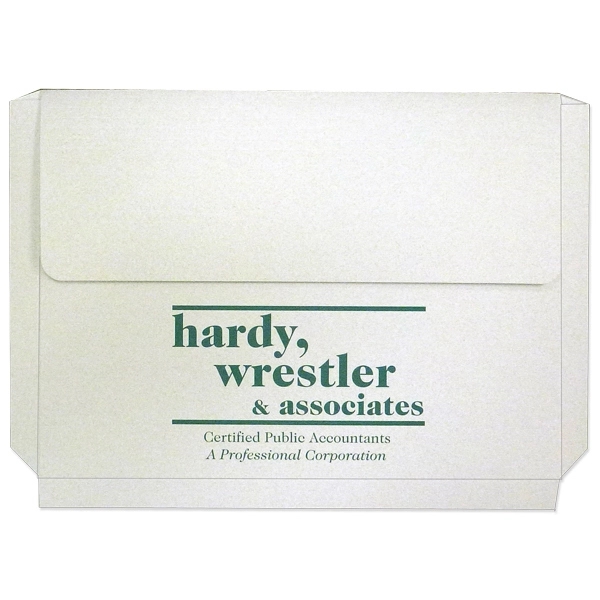 Portfolio, 9" x 12", with an unsealed 1-1/2" expansion gusset.... from ASI 32050 Admore / Admore®