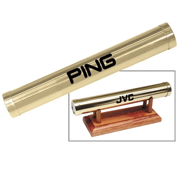 Kaleidoscope of solid brass with a high polished finish.... from ASI 31570 Advantage Industries / AdVantage Line®