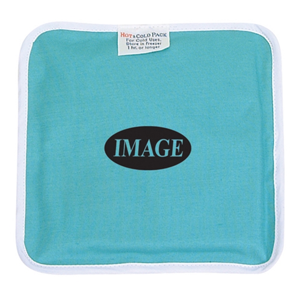 FDA approved soft cold or hot pack to soothe pain and... from ASI 64845 Kin Image Inc / Image