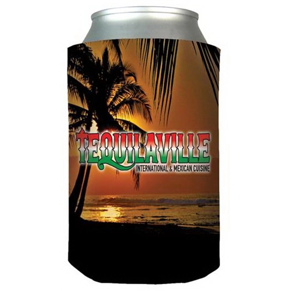 Scuba can cooler; made from high quality 1/8" open cell high... from ASI 79840 The Proinnovative Line