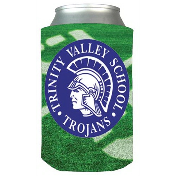 Scuba can cooler; made from high quality 1/8" open cell high... from ASI 79840 The Proinnovative Line