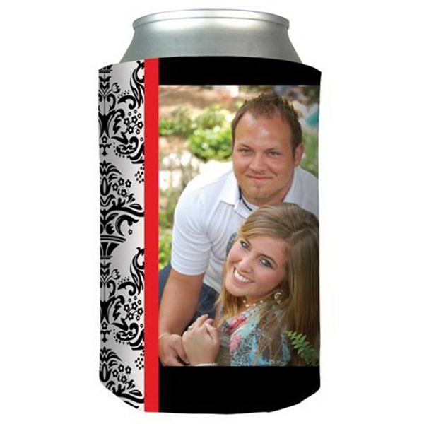 Scuba can cooler; made from high quality 1/8" open cell high... from ASI 79840 The Proinnovative Line