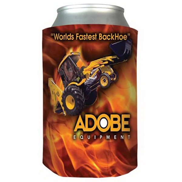 Scuba can cooler; made from high quality 1/8" open cell high... from ASI 79840 The Proinnovative Line