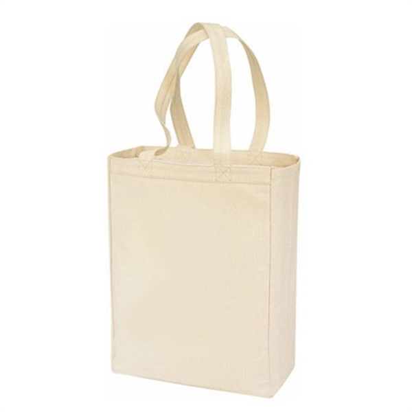 Canvas tote bag.... from ASI 31517 Admart Products / Admart Line