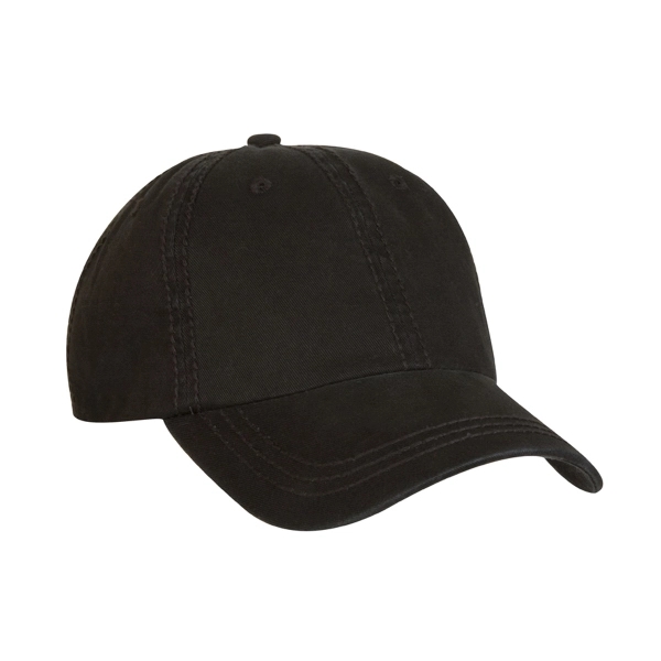 This Laundered Chino Twill Cap is available in various colors.... from ASI 80129 Quake City Caps