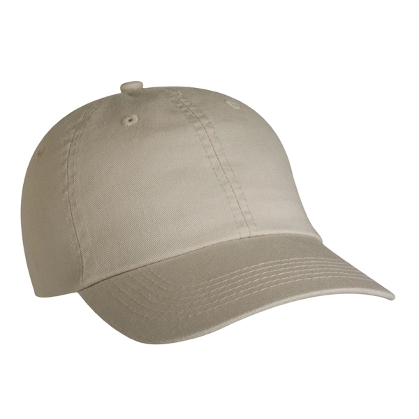 Laundered Chino Twill Cap.... from ASI 80129 Quake City Caps