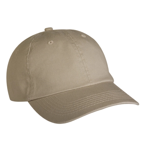 Laundered Chino Twill Cap.... from ASI 80129 Quake City Caps