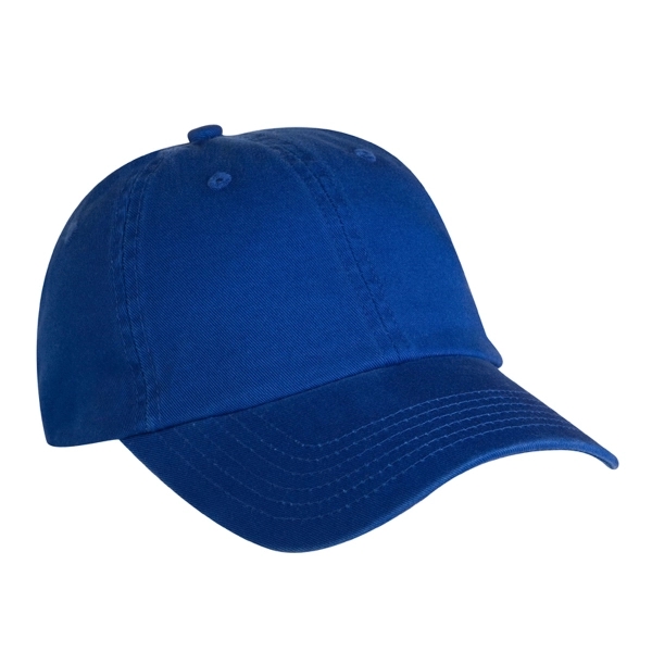 Laundered Chino Twill Cap.... from ASI 80129 Quake City Caps