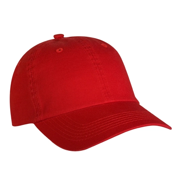 Laundered Chino Twill Cap.... from ASI 80129 Quake City Caps