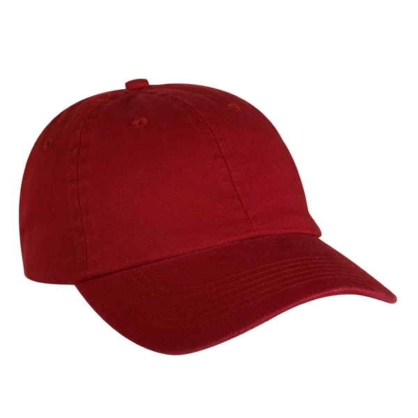 Laundered Chino Twill Cap.... from ASI 80129 Quake City Caps