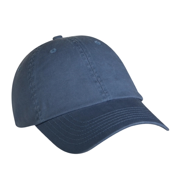 Laundered Chino Twill Cap.... from ASI 80129 Quake City Caps