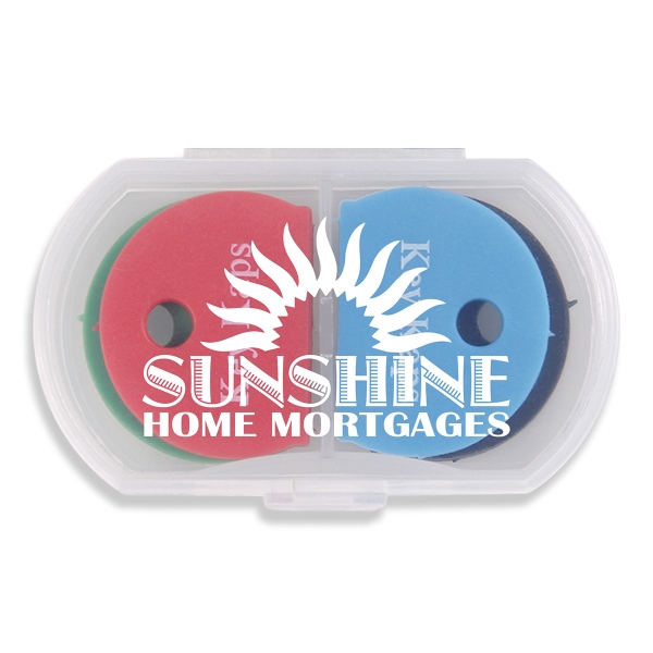 Color coding tops for keys.... from ASI 80150 ZZ DROPPED -Quick Point Inc / Quickpoint (TM)