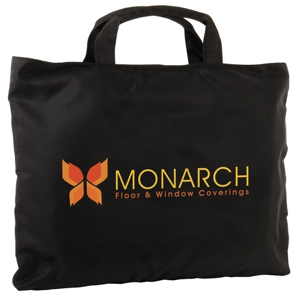 SECOND LIFE Collection 100% Recycled Document Case.... from ASI 42920 Busrel Inc