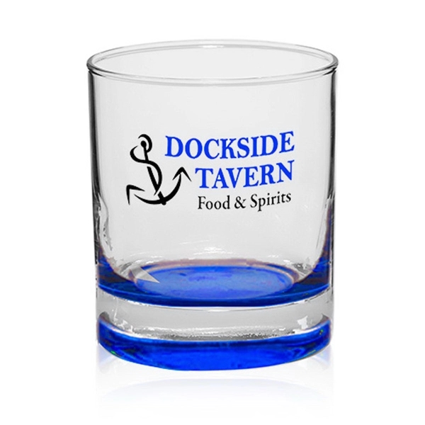 10 oz  ARC Islande old fashioned glasses.... from ASI 39552 BEL Promo