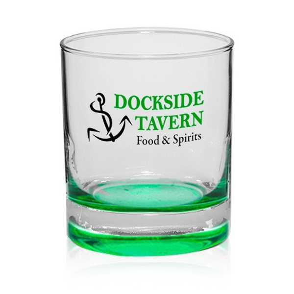 10 oz  ARC Islande old fashioned glasses.... from ASI 39552 BEL Promo