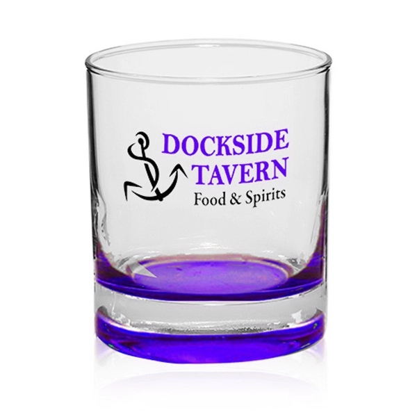 10 oz  ARC Islande old fashioned glasses.... from ASI 39552 BEL Promo